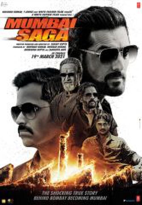 Mumbai saga release on sale date